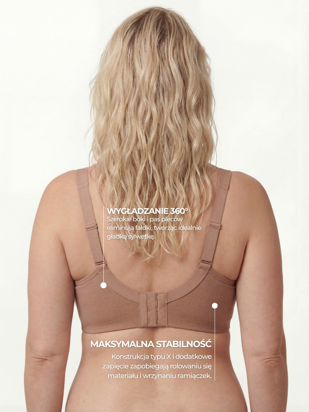 Biustonosz Technologia Jelly