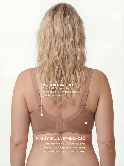 Biustonosz Technologia Jelly