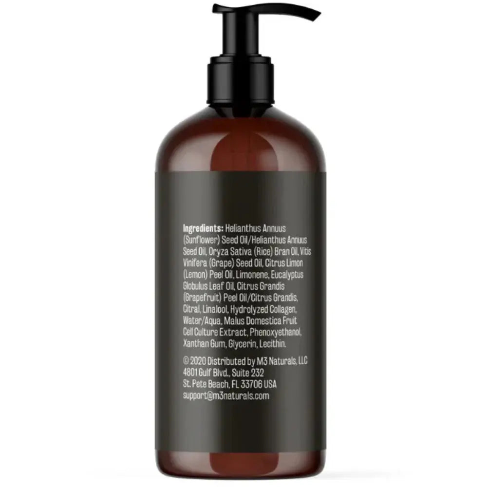 M3 Olejek do masażu antycellulitowego