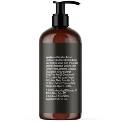 M3 Olejek do masażu antycellulitowego