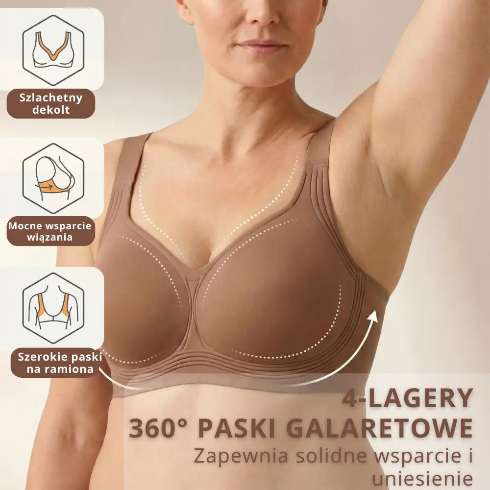 Biustonosz Zofia | Technologia Jelly