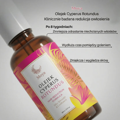 Moya Olejek Cyperus Rotondus