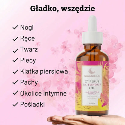 Moya Olejek Cyperus Rotondus