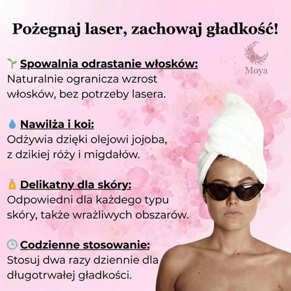 Moya Olejek Cyperus Rotondus